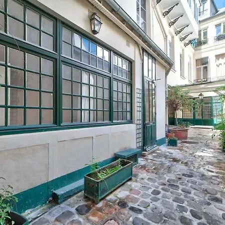 A Saint Germain Parigi