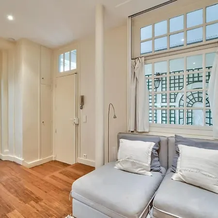 Apartment A Saint Germain Paris