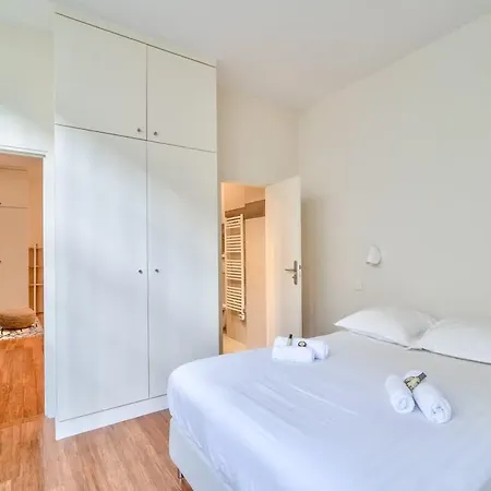 A Saint Germain Apartment