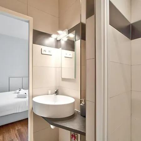 A Saint Germain Apartment