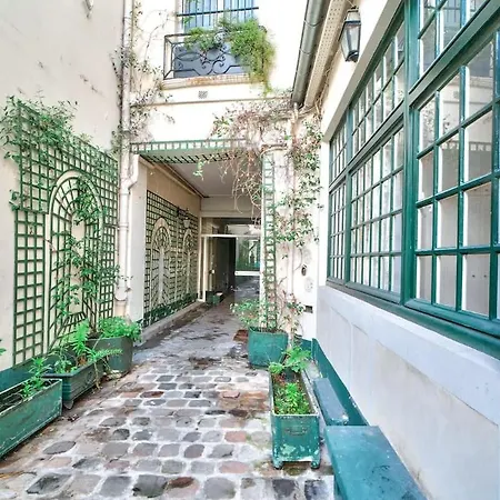 Apartment A Saint Germain *